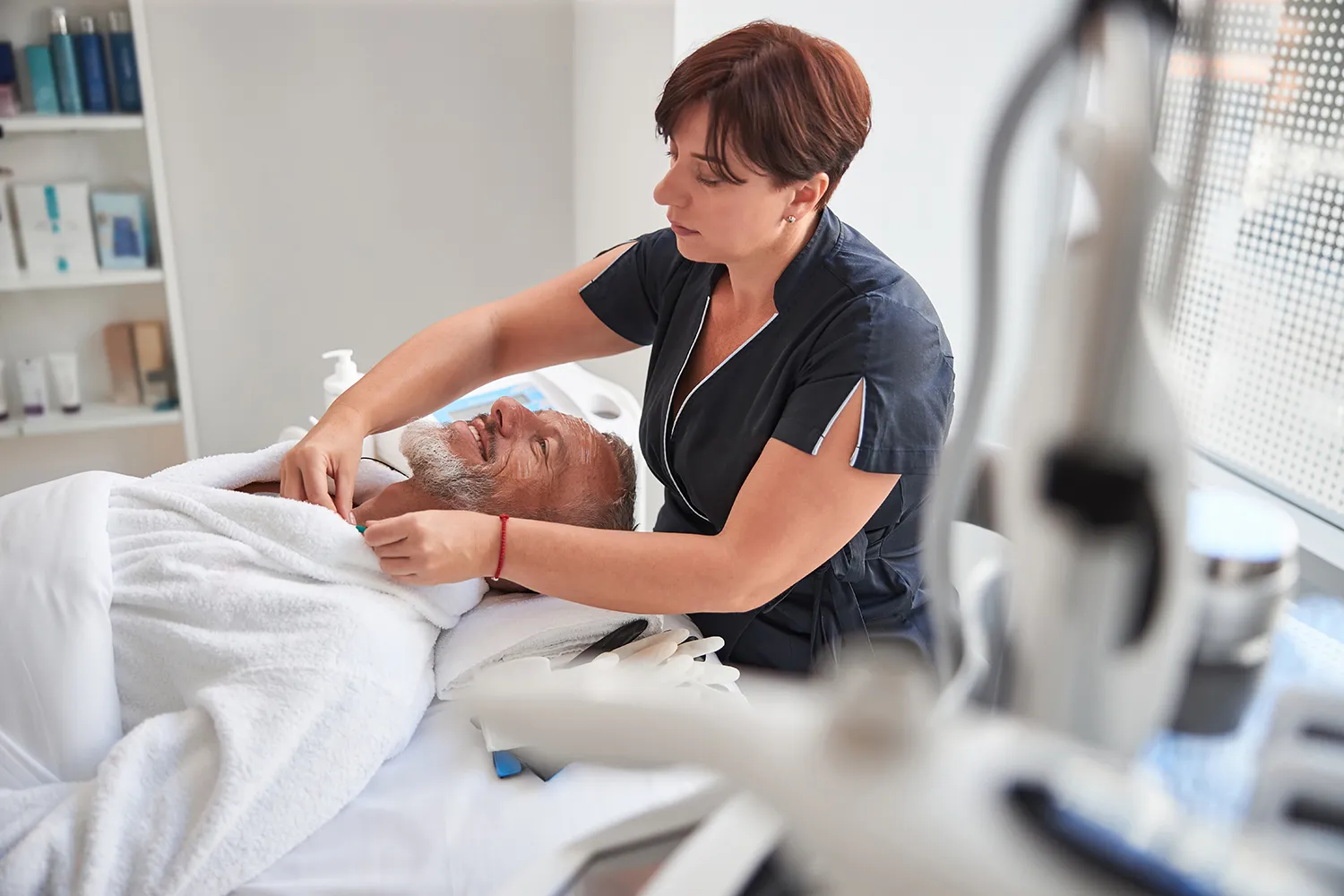 Yatalak Hasta Bakıcısı